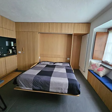 アパート Accogliente Casa Con Giardino *