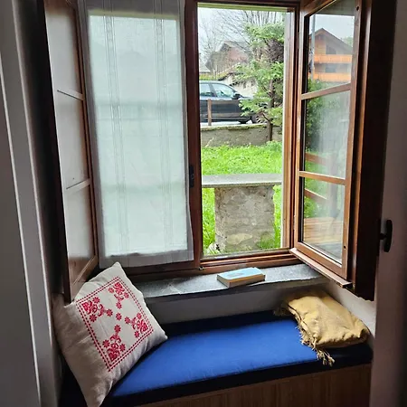 Апартаменти Accogliente Casa Con Giardino *