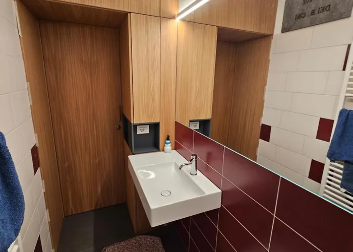 Accogliente Casa Con Giardino *