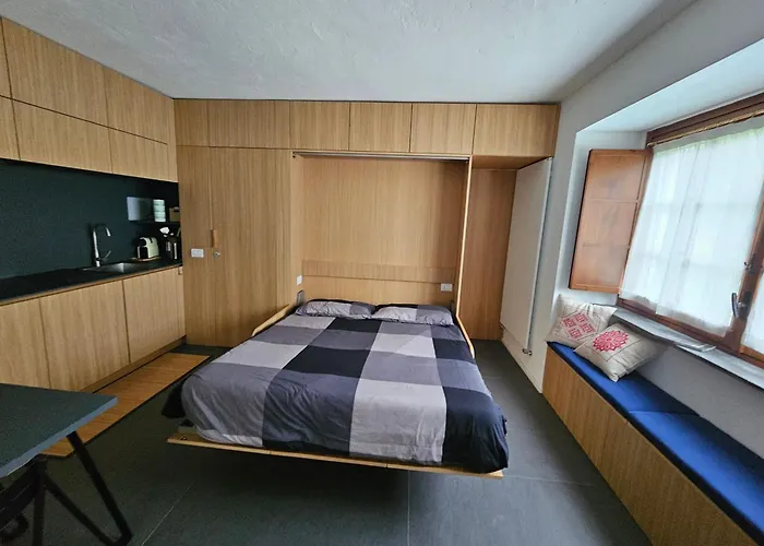 アパート Accogliente Casa Con Giardino *