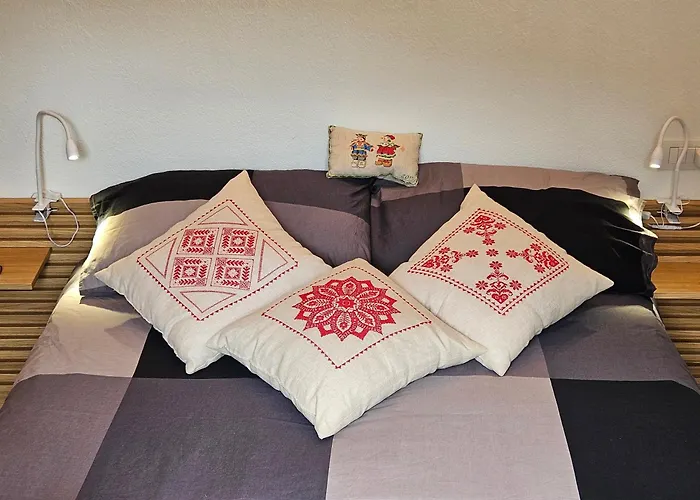 Accogliente Casa Con Giardino アパート *