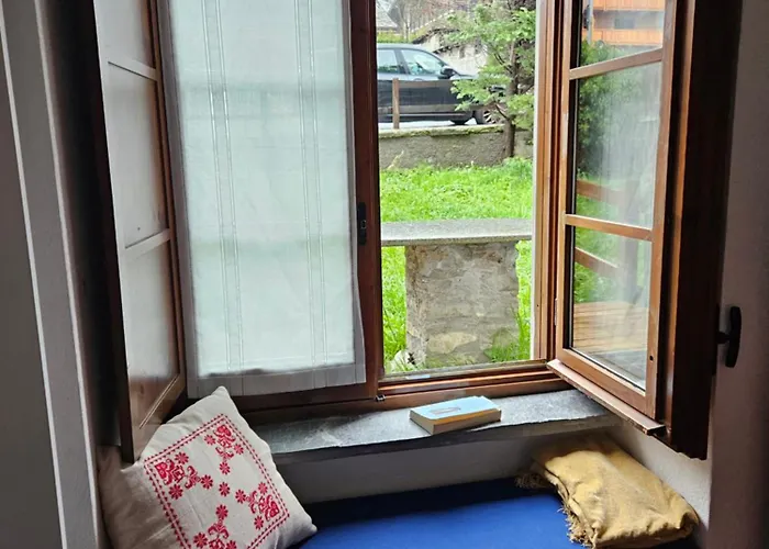 アパート Accogliente Casa Con Giardino *