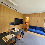 Accogliente Casa Con Giardino Апартаменти Курмайор