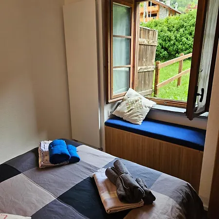 Accogliente Casa Con Giardino Appartamento