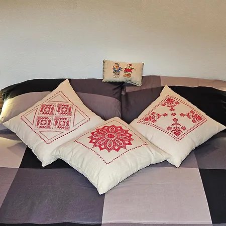 Accogliente Casa Con Giardino Appartamento *