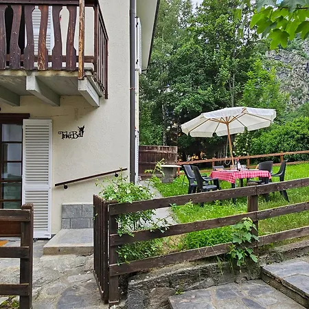 Appartement Accogliente Casa Con Giardino