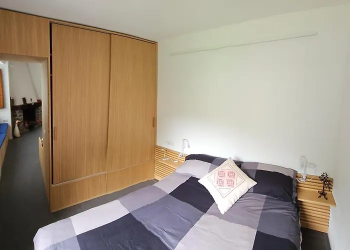 Accogliente Casa Con Giardino Courmayeur