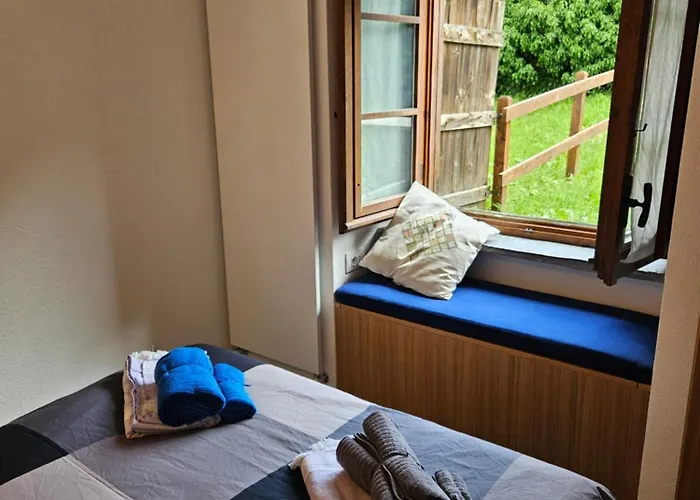 Accogliente Casa Con Giardino Appartement