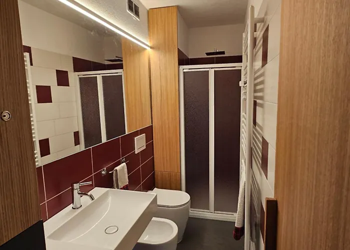 Accogliente Casa Con Giardino Appartement