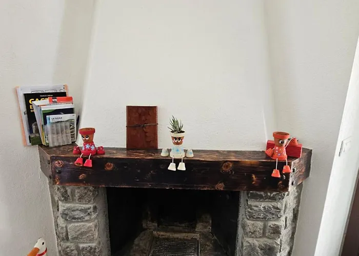 Accogliente Casa Con Giardino Appartement *