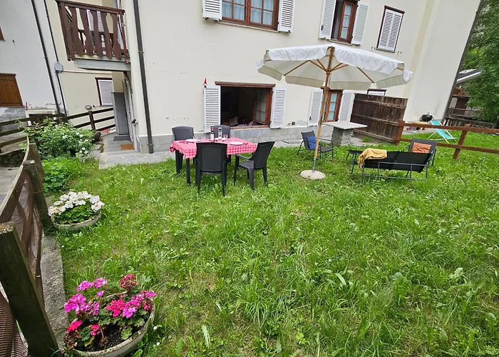 Accogliente Casa Con Giardino Appartement *